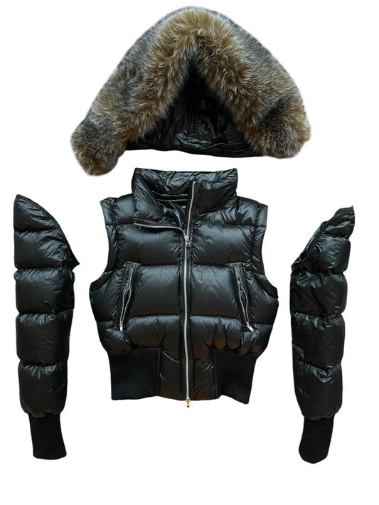 Laura - Palton 3 în 1