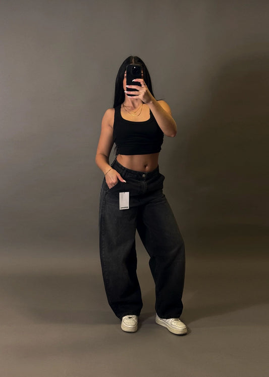 Laura - jeans baggy